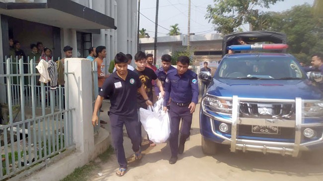 dead in kaptai lake