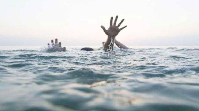 death by drowning