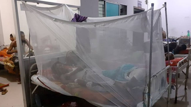 death in dengue