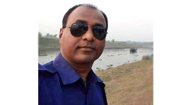 deb prasad saha