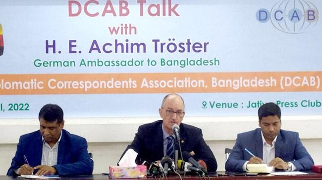decab talk press club