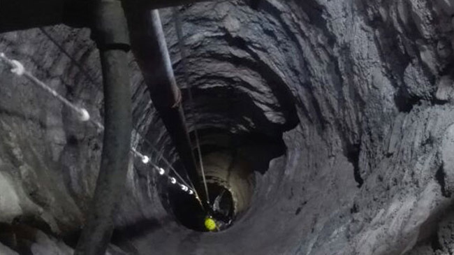 deep well in oman