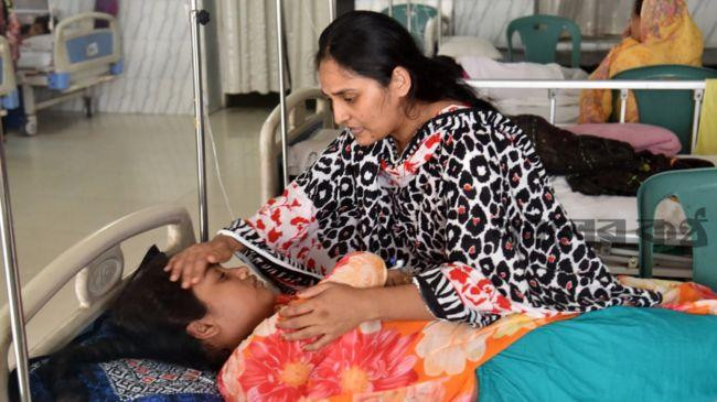 dengue patient 2