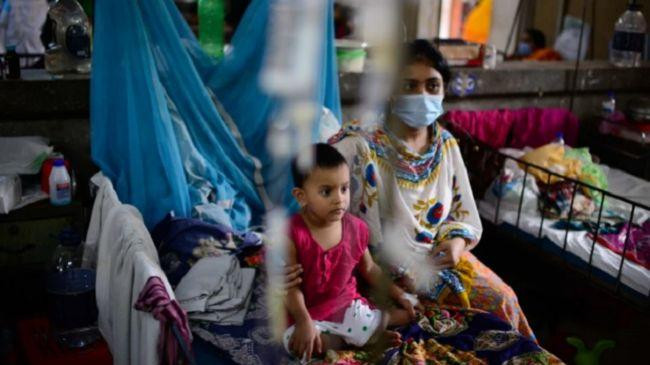 dengue patient 3