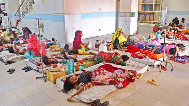 dengue patient 4