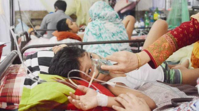 dengue patient 5