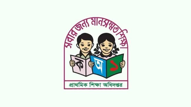department of primary education