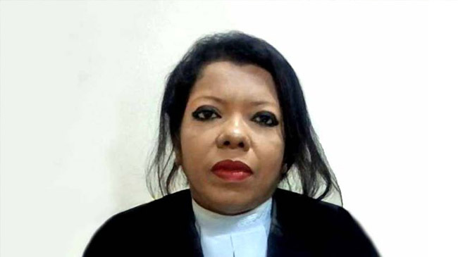 deputy attorney genarel rupa