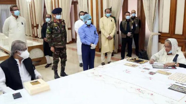 dg sudhangsu in gonovobon