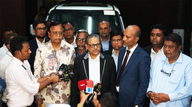 ঢাকা-১৭ আসনে তারেক রহমানের পক্ষে সমর্থন, আরও চার প্রার্থী সরে দাঁড়ালেন