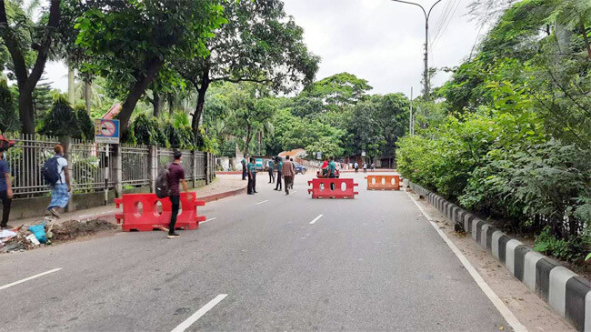 dhaka 23july
