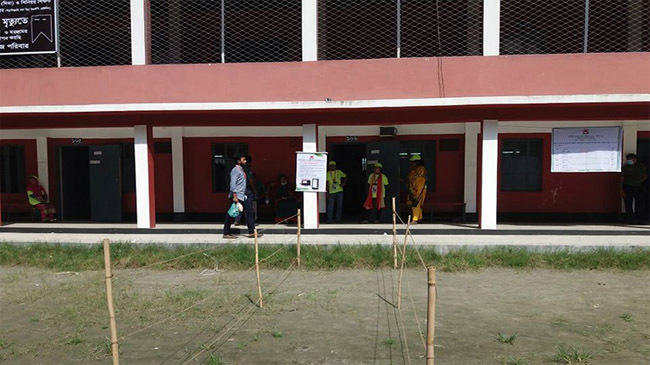 dhaka 5