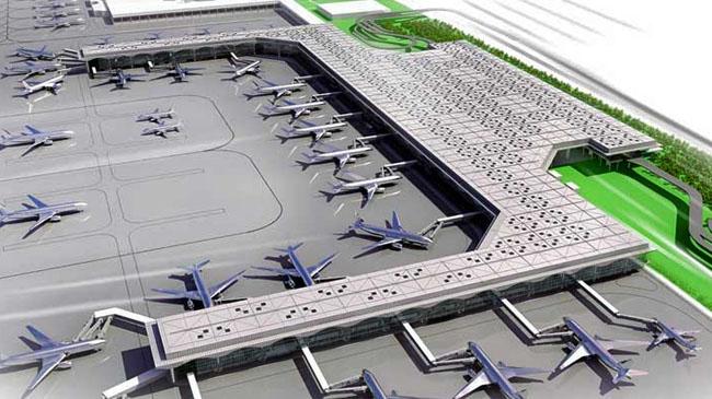 hazrat sahjalal internation airport