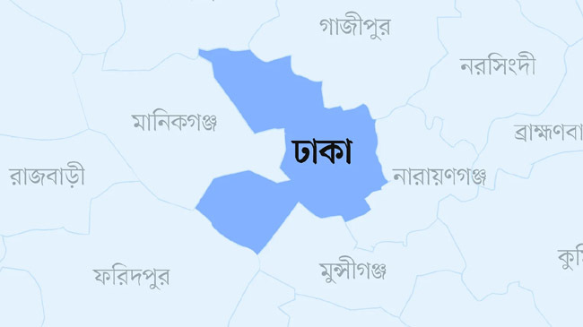 dhaka and seven other districts