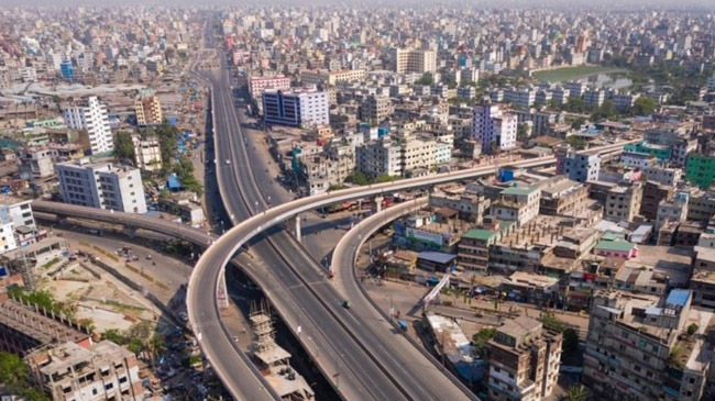 dhaka capital of bangladesh