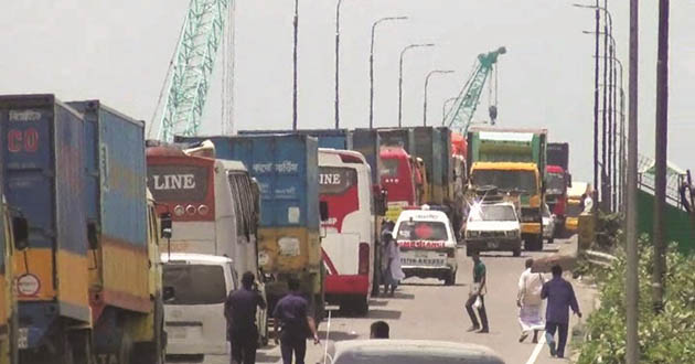 dhaka chittagong highway 1