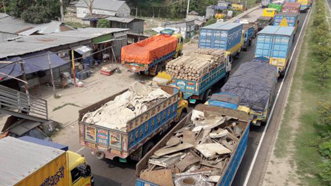 dhaka chittagonj highway