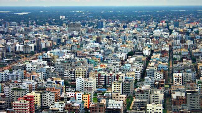 dhaka city image