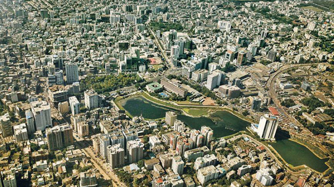 dhaka city new
