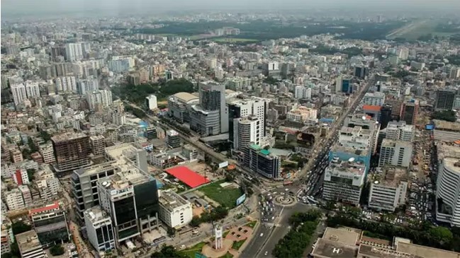 dhaka city pic