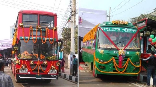 dhaka city transport