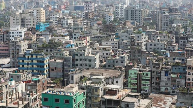 dhaka city 1