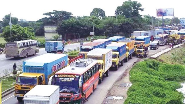 dhaka ctg highway 2
