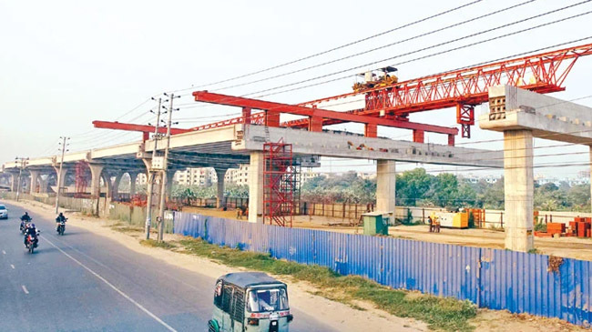 dhaka elevated expressway