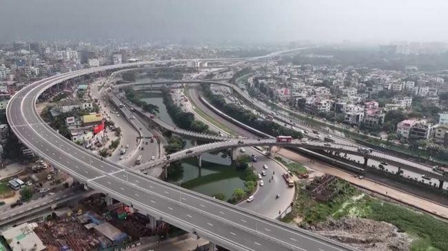 dhaka elevated expressway 7