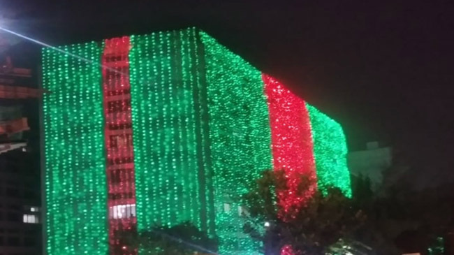dhaka khamarbari