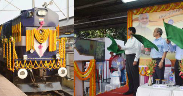 dhaka kolkata moitri train is now air conditioned