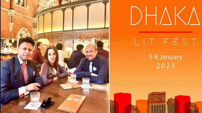 dhaka lit fest