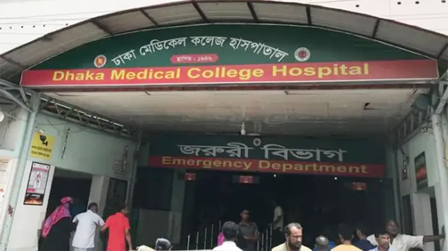 dhaka medical lash