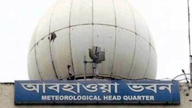 dhaka met office