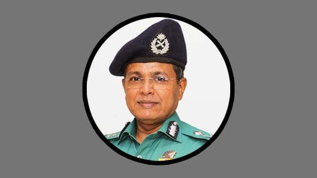 dhaka metropolitan police commissioner habibur rahman