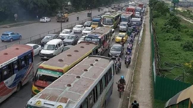 dhaka mymonsing road