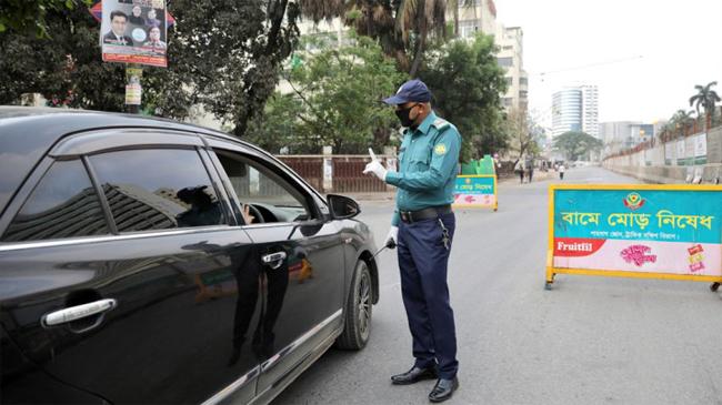 dhaka police