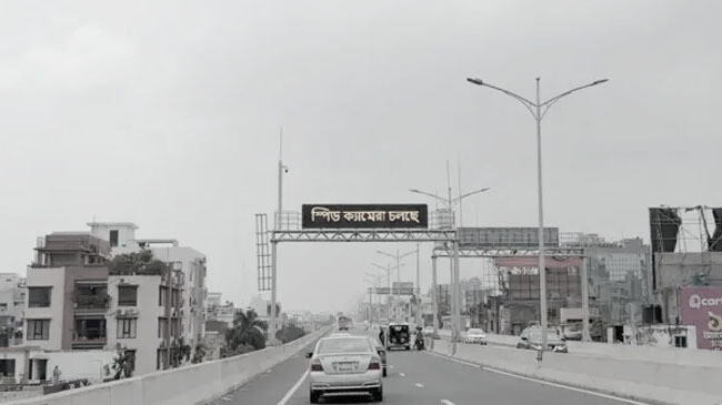সড়কে এআই ক্যামেরা মামলা দিচ্ছে যেভাবে
