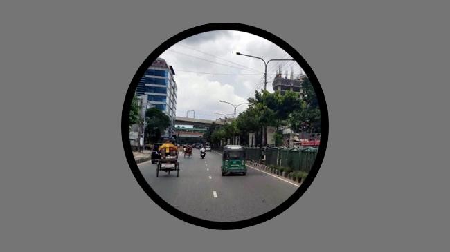 dhaka road
