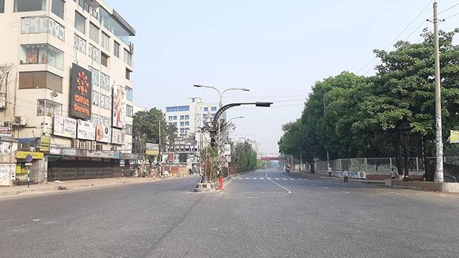 dhaka situation 2