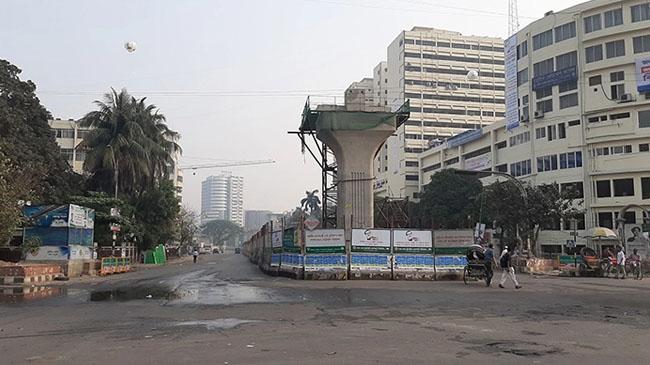 dhaka situation 3