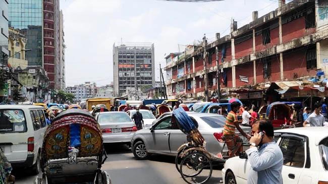 dhaka situation 1