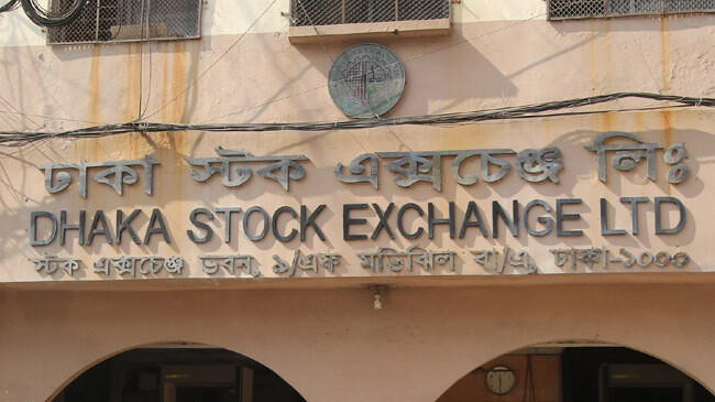 dhaka stock exchane