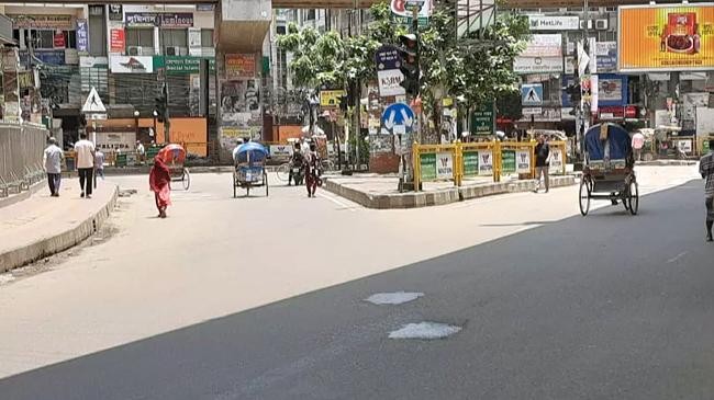 dhaka streets