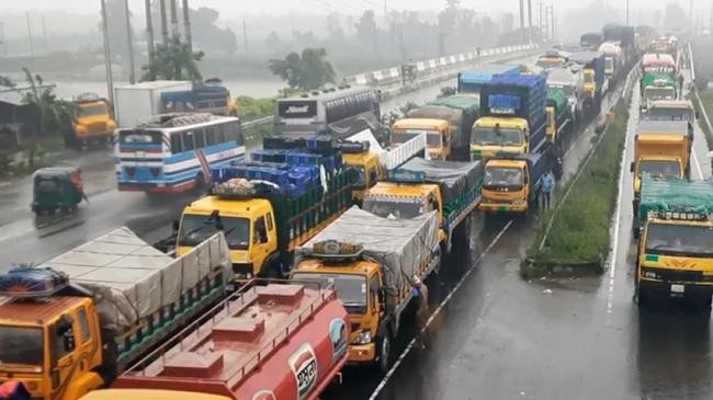 dhaka tangail bangabandhu bridge highway