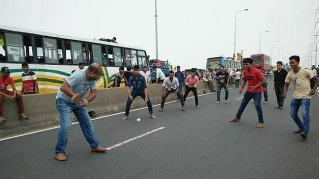 dhaka tangail criket
