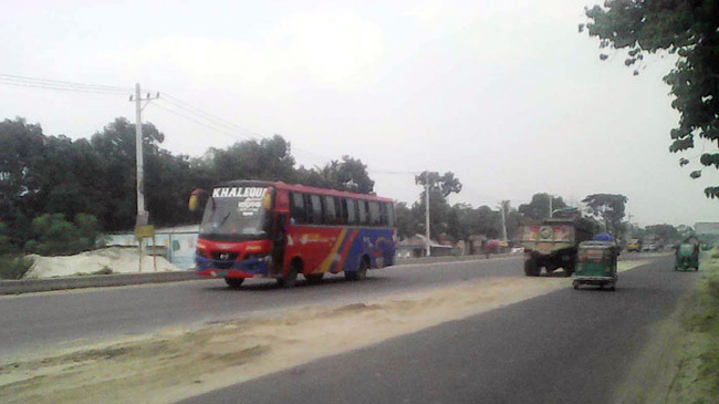dhaka tangail highway 2