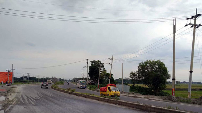 dhaka tangail highway 1