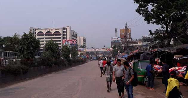 dhaka tongi haiwaya