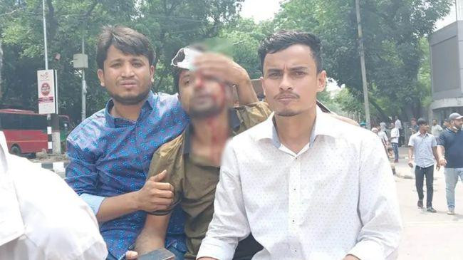 dhaka university chhatra dal
